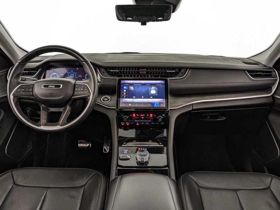 Jeep Grand Cherokee V (WL) Москва  - изображение 14