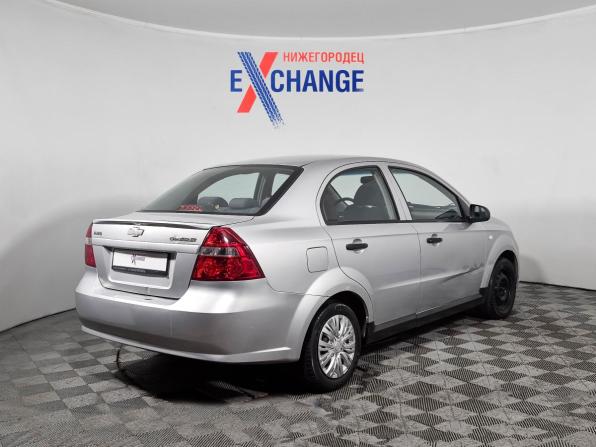 Chevrolet Aveo I Рестайлинг с пробегом 2007 года, цена 286 110 рублей, 131286 км, седан, Автокод Объявления