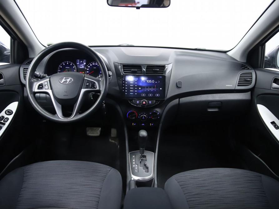Hyundai Solaris I Рестайлинг Уфа  - изображение 12