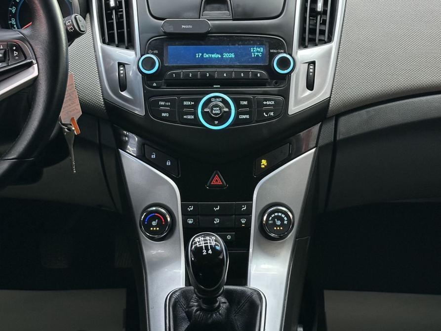 Chevrolet Cruze I Рестайлинг Ярославль  - изображение 33