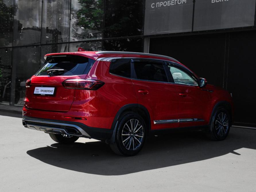 Chery Tiggo 8 Pro I Москва  - изображение 4