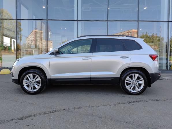 Skoda Karoq I с пробегом 2021 года, цена 2 760 000 рублей, 39987 км, внедорожник, Автокод Объявления