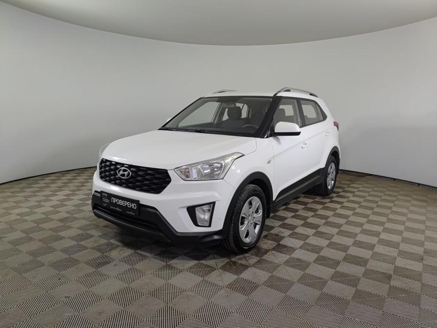 Hyundai Creta I Рестайлинг Уфа  - изображение 1