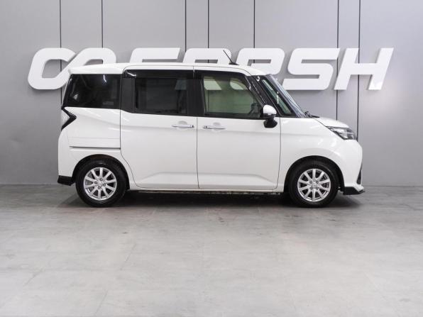 Toyota Tank I с пробегом 2019 года, цена 1 230 000 рублей, 50348 км, микровэн, Автокод Объявления