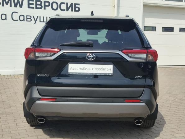 Toyota RAV4 V (XA50) с пробегом 2020 года, цена 3 990 000 рублей, 83669 км, внедорожник, Автокод Объявления