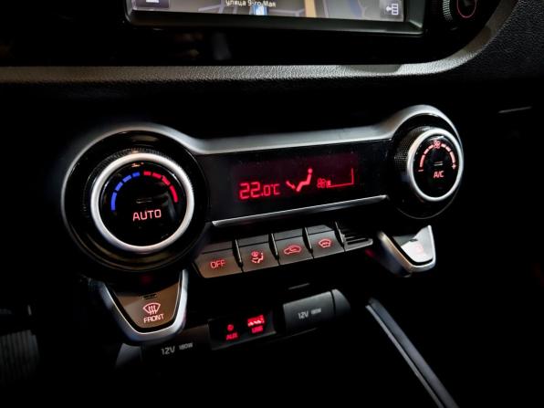 Kia Rio IV с пробегом 2017 года, цена 1 455 000 рублей, 57110 км, седан, Автокод Объявления