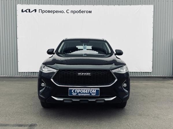 Haval F7x I с пробегом 2020 года, цена 1 580 000 рублей, 122000 км, внедорожник, Автокод Объявления