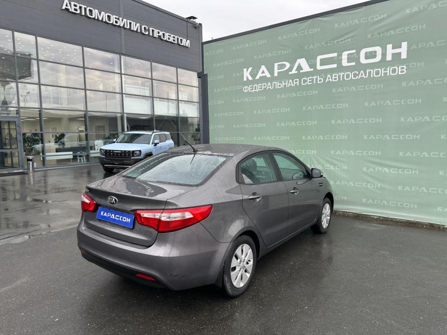 Kia Rio III Екатеринбург  - изображение 2
