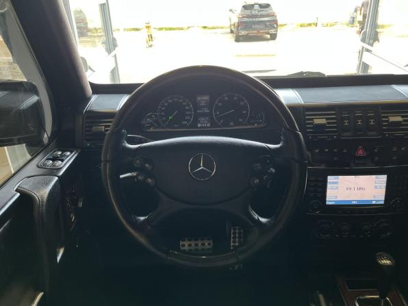 Mercedes-Benz G-Класс II (W463) Рестайлинг 1 с пробегом 2007 года, цена 2 899 000 рублей, 205000 км, внедорожник, Автокод Объявления
