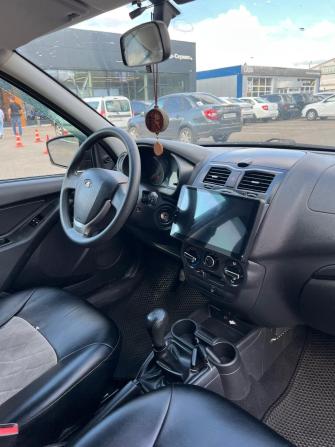 Lada (ВАЗ) Granta I Рестайлинг с пробегом 2019 года, цена 490 000 рублей, 143000 км, хэтчбек, Автокод Объявления