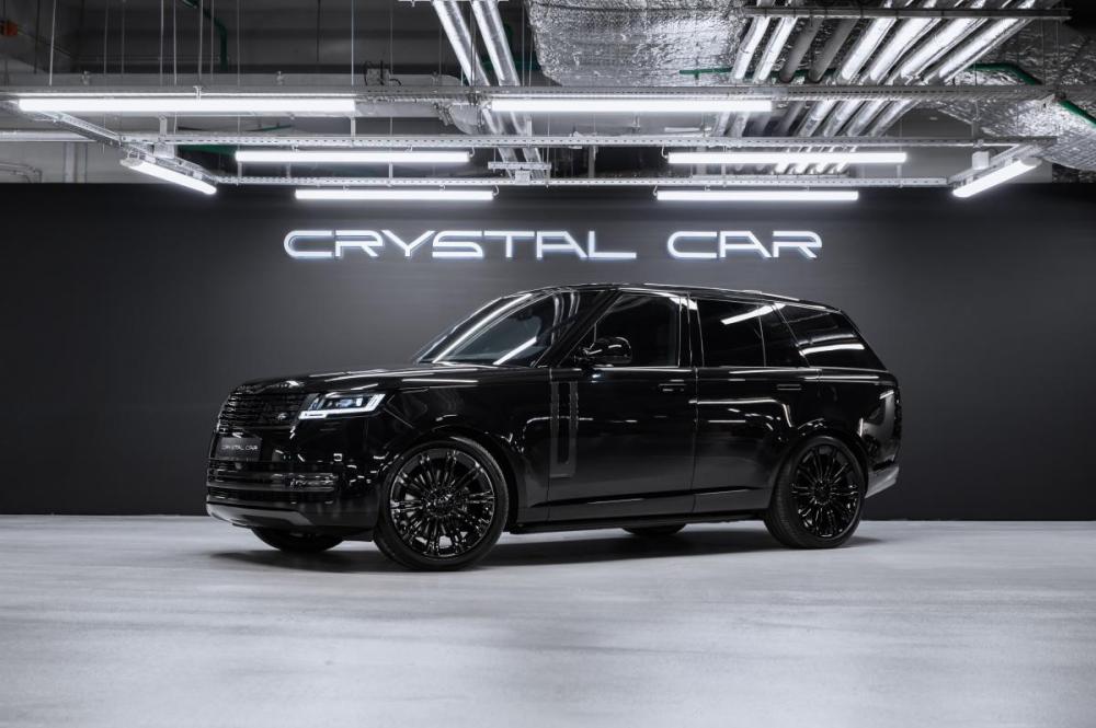 Land Rover Range Rover V Москва  - изображение 1