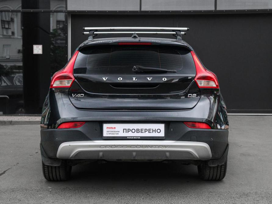 Volvo V40 II Москва  - изображение 5
