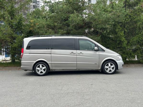 Mercedes-Benz Viano I (W639) Рестайлинг с пробегом 2010 года, цена 1 599 000 рублей, 376855 км, минивэн, Автокод Объявления