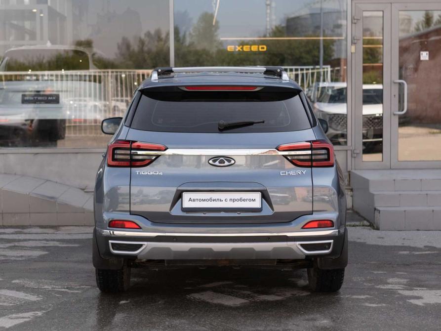 Chery Tiggo 4 I Рестайлинг Новосибирск  - изображение 6