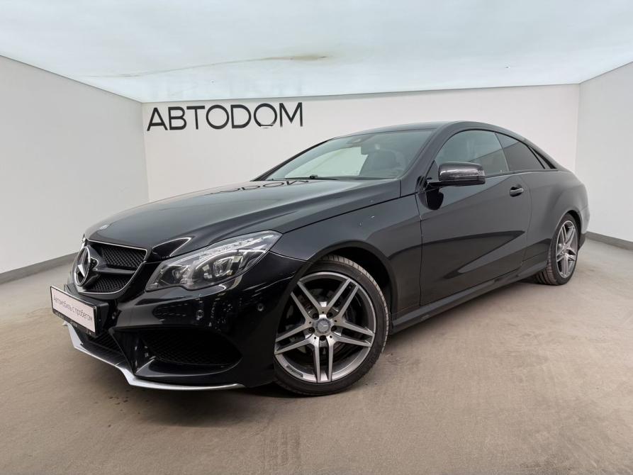 Mercedes-Benz E-Класс IV (W212 S212 C207) Рестайлинг Москва  - изображение 1