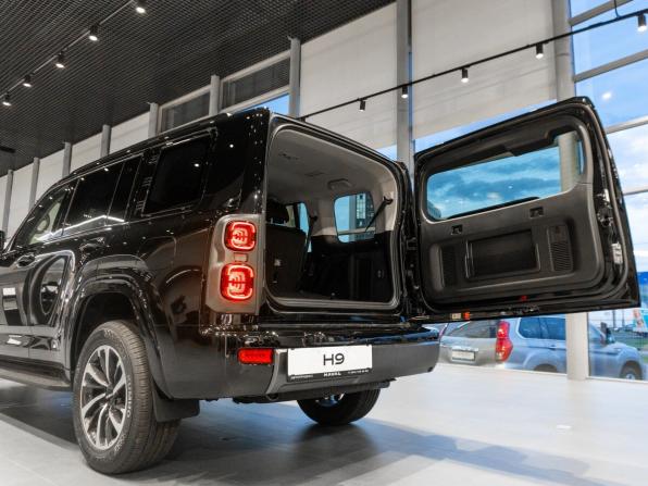 Новый Haval H9 II 2026 года, цена 4 249 000 рублей, внедорожник, Автокод Объявления