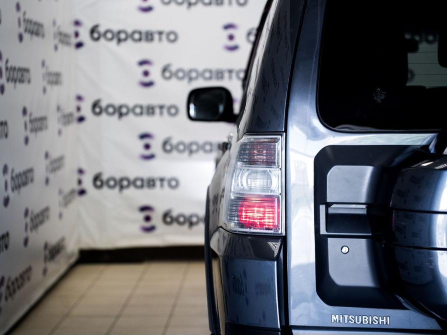 Mitsubishi Pajero IV Ростов-на-Дону  - изображение 24