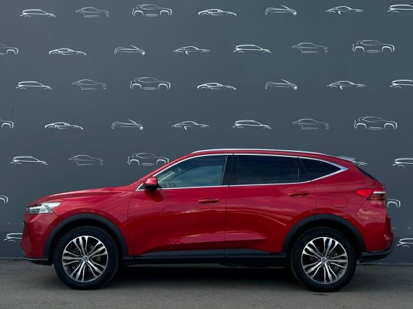 Haval F7 I Рестайлинг с пробегом 2023 года, цена 2 255 800 рублей, 42329 км, внедорожник, Автокод Объявления
