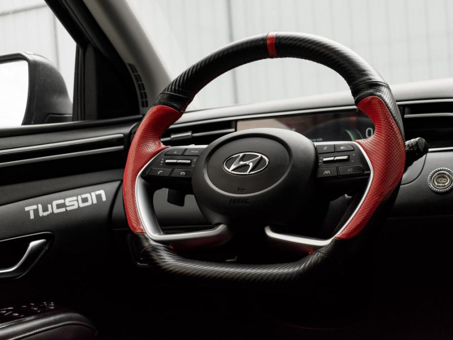 Hyundai Tucson IV Екатеринбург  - изображение 15