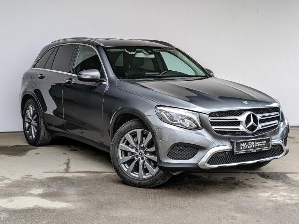 Mercedes-Benz GLC I (X253) с пробегом 2019 года, цена 3 700 000 рублей, 77529 км, внедорожник, Автокод Объявления