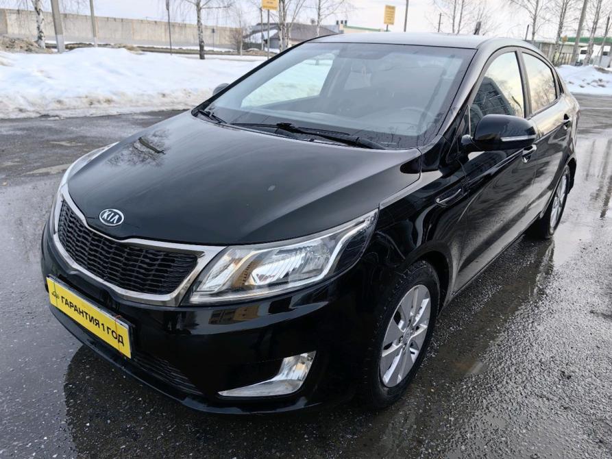 Kia Rio III Нижнекамск  - изображение 4