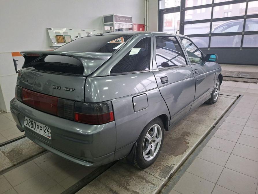 Lada (ВАЗ) 2112 Красноярск  - изображение 4