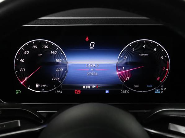 Mercedes-Benz GLE II (V167) Рестайлинг с пробегом 2025 года, цена 9 400 000 рублей, 27920 км, внедорожник, Автокод Объявления
