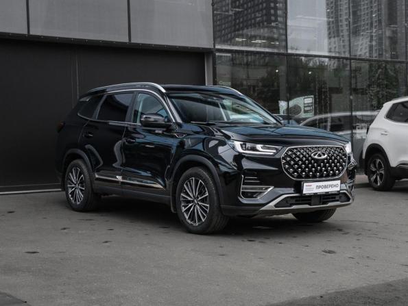Chery Tiggo 8 Pro I с пробегом 2023 года, цена 2 220 000 рублей, 29302 км, внедорожник, Автокод Объявления
