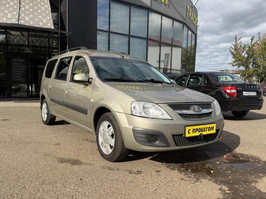 Lada (ВАЗ) Largus I Нефтекамск  - изображение 1