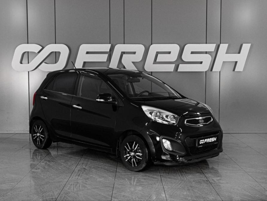 Kia Picanto II Ростов-на-Дону  - изображение 1