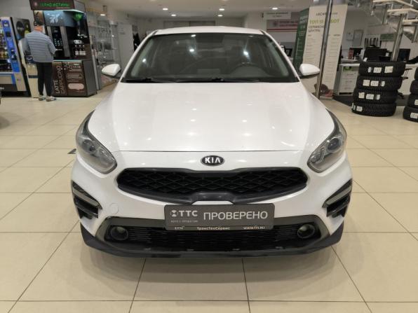 Kia Cerato III Рестайлинг (Classic) с пробегом 2020 года, цена 1 550 000 рублей, 172275 км, седан, Автокод Объявления