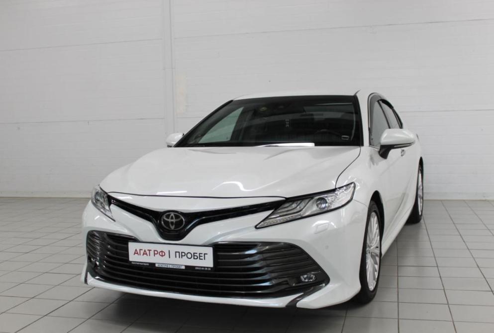 Toyota Camry VIII (XV70) Астрахань  - изображение 1