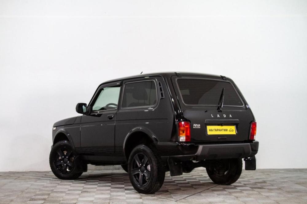 Lada (ВАЗ) Niva Legend I Сургут  - изображение 7
