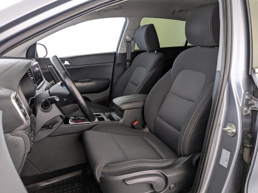 Kia Sportage IV Рестайлинг Москва  - изображение 19