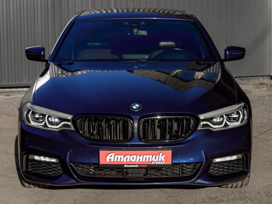 BMW 5 серии VII (G30/G31/G38) Екатеринбург  - изображение 2