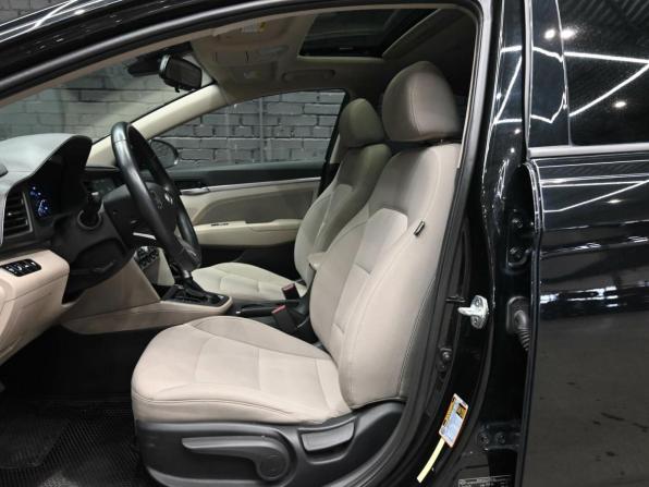 Hyundai Elantra VI (AD) Рестайлинг с пробегом 2020 года, цена 1 690 000 рублей, 110136 км, седан, Автокод Объявления