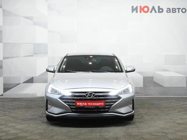 Hyundai Avante VI Рестайлинг с пробегом 2019 года, цена 1 900 000 рублей, 38964 км, седан, Автокод Объявления