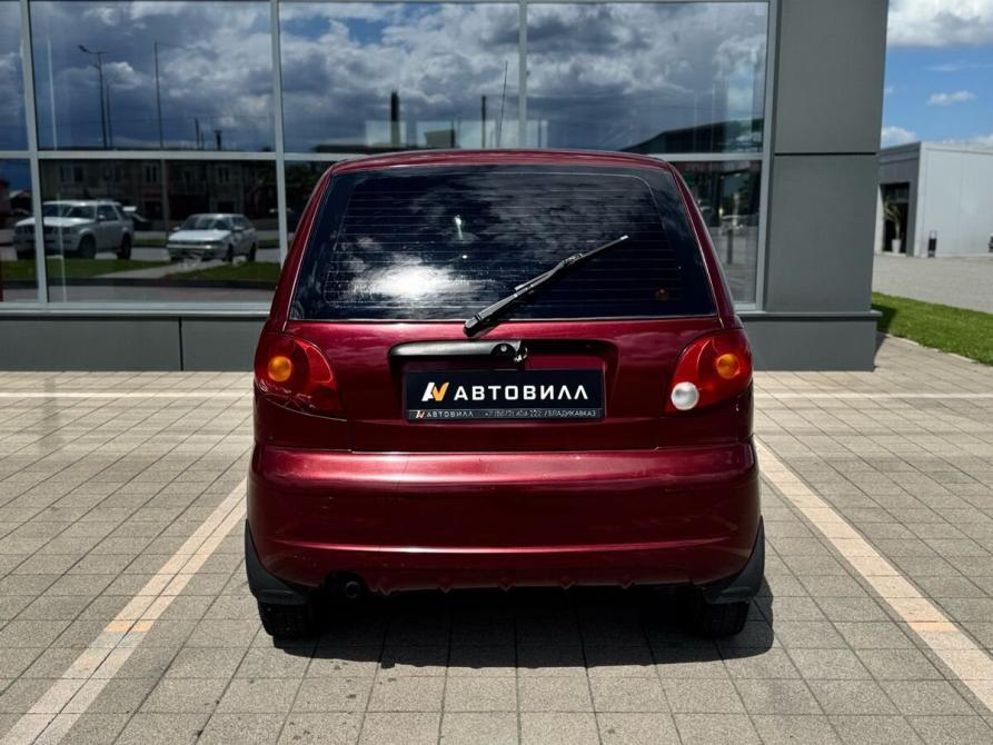Daewoo Matiz I Рестайлинг Владикавказ  - изображение 7