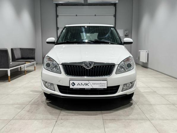 Skoda Fabia II Рестайлинг с пробегом 2014 года, цена 545 000 рублей, 152173 км, хэтчбек, Автокод Объявления