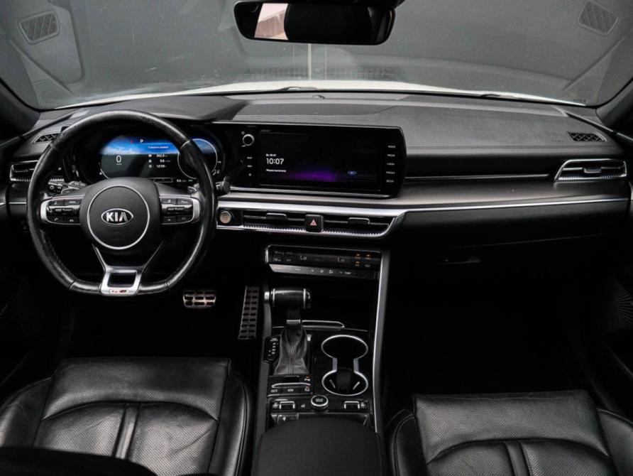 Kia K5 III Москва  - изображение 14