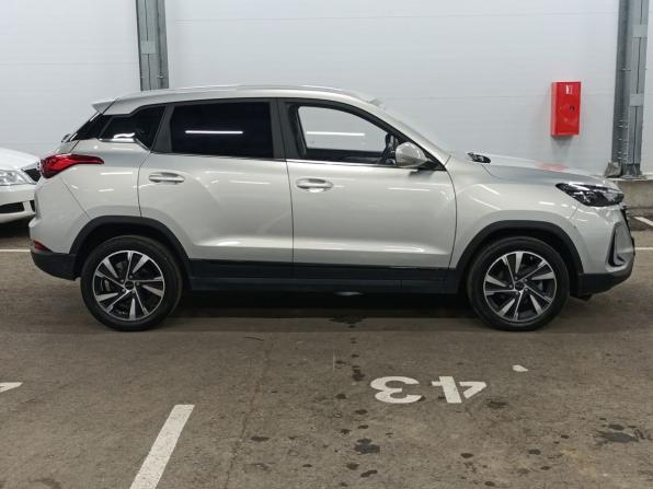 BAIC X35 с пробегом 2023 года, цена 1 430 000 рублей, 30645 км, внедорожник, Автокод Объявления
