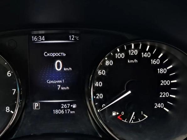 Nissan Qashqai II с пробегом 2014 года, цена 1 250 000 рублей, 180617 км, внедорожник, Автокод Объявления