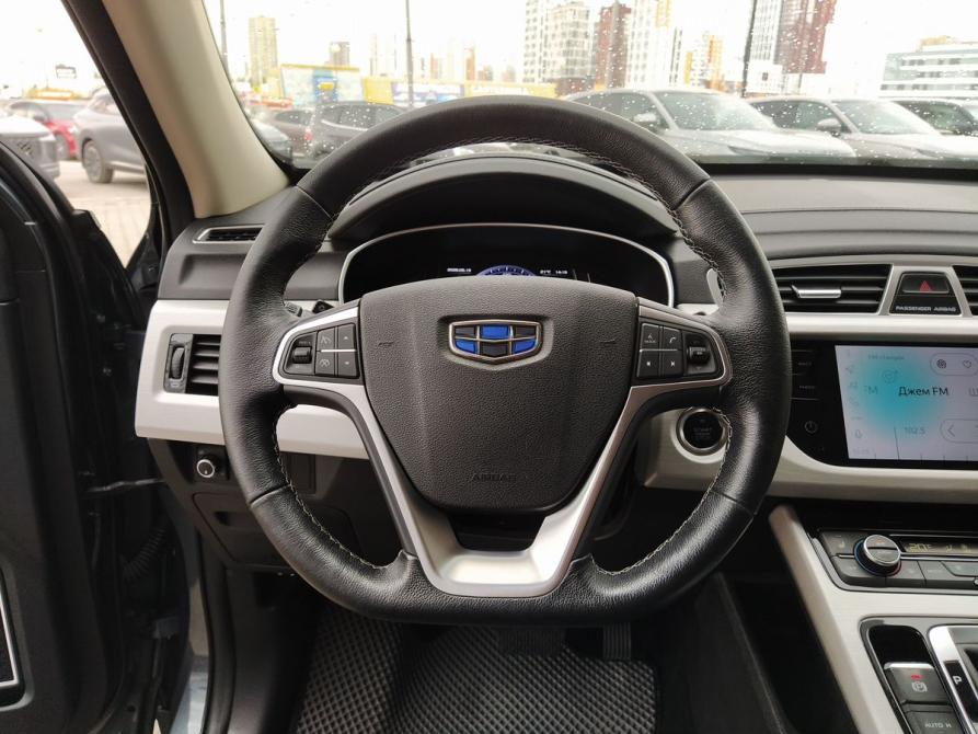 Geely Atlas I Екатеринбург  - изображение 27