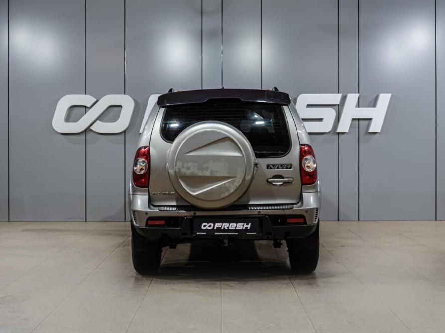 Chevrolet Niva I Рестайлинг Воронеж  - изображение 4