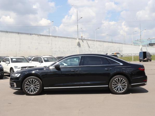 Audi A8 IV (D5) с пробегом 2019 года, цена 7 500 000 рублей, 28833 км, седан, Автокод Объявления