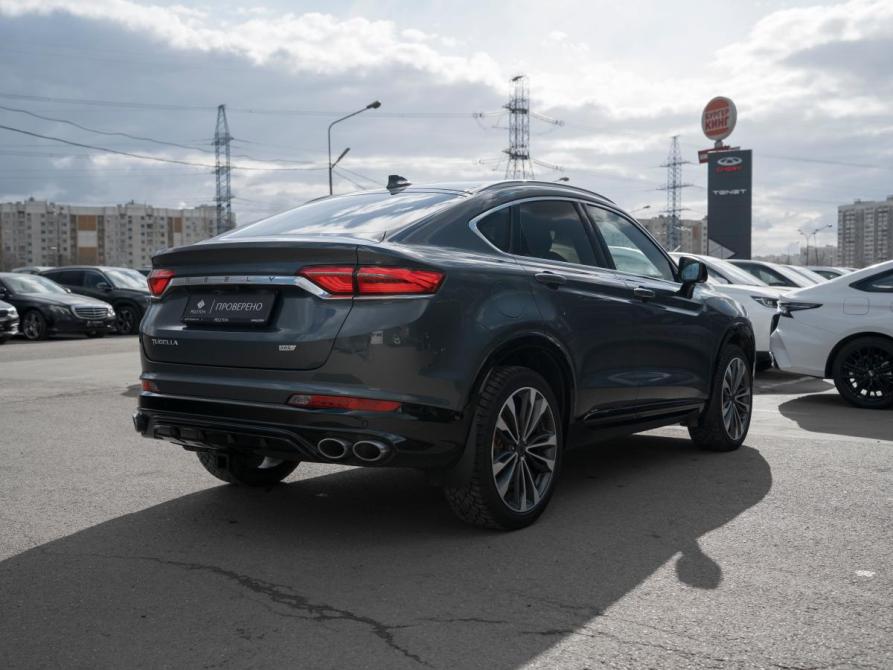 Geely Tugella I Рестайлинг Москва  - изображение 5