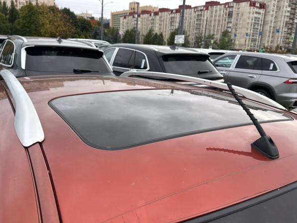 Infiniti FX I (S50) Рестайлинг с пробегом 2007 года, цена 890 000 рублей, 280811 км, внедорожник, Автокод Объявления
