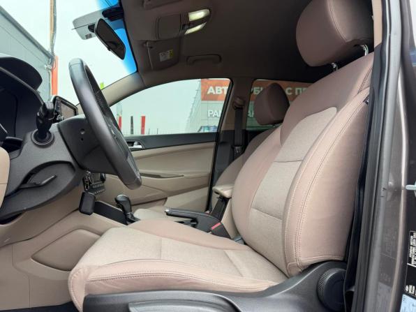 Hyundai Tucson III Рестайлинг с пробегом 2019 года, цена 1 830 000 рублей, 188000 км, внедорожник, Автокод Объявления