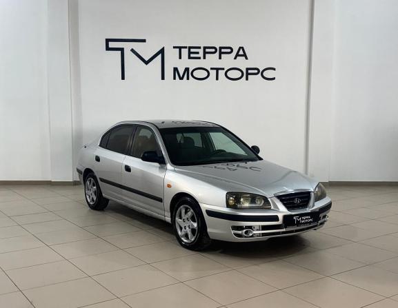 Hyundai Elantra III (XD2) Рестайлинг с пробегом 2004 года, цена 353 200 рублей, 276176 км, седан, Автокод Объявления