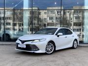 Toyota Camry VIII (XV70) Самара  - изображение 16